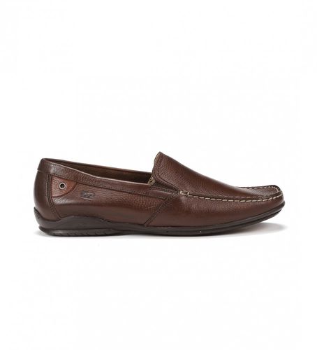 TORN_TABC Mocassins en cuir Tornado marron (39), Plat, Aucun, Casuel - Fluchos - Modalova