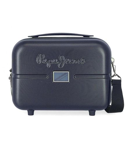 Unisex. 7693932 Accent ABS trousse de toilette trolley en (OSFA), Casuel, ABS/Polycarbonate - Pepe Jeans - Modalova