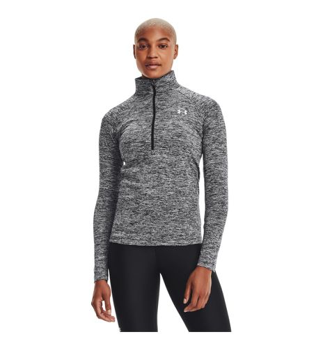 Sweat-shirt UA Tech Twist demi-fermé (S), Casuel, Sport, Running, Sportswear, Multisport, Polyester, M - Under Armour - Modalova