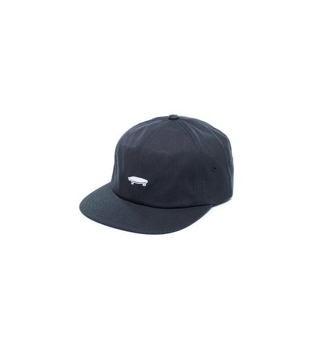 VN000YXKY281 Casquette Salton noire (OSFA), Casuel, Coton - Vans - Modalova