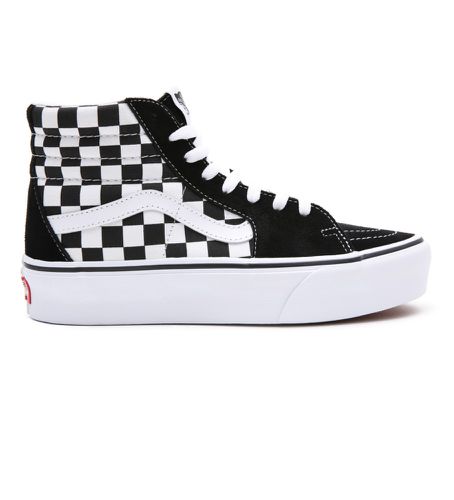 Unisex. VN0A3TKNQXH1 Trainers Sk8-Hi 2.0 With Platform (36.5), Noir, Tissu, 3 à 5 cm, Lacets, Casuel - Vans - Modalova