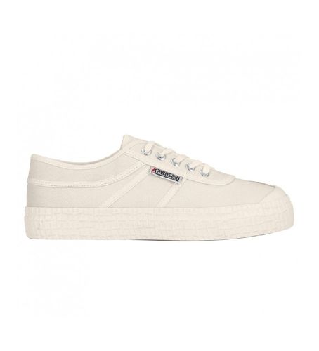 K232427 Trainers Original 3.0 off- (36), Blanc, Tissu, Plat, Lacets, Casuel - Kawasaki - Modalova