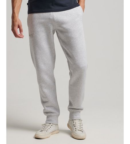 M7010990A Pantalon de jogging avec bas élastiqué et logo Vintage brodé (XXL), Casuel, Coton - Superdry - Modalova