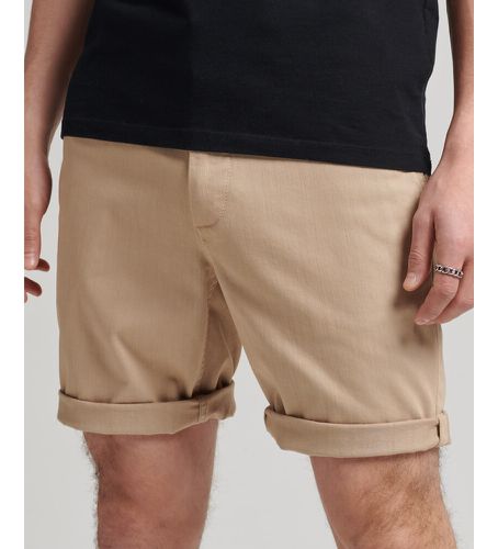 M7110303A Short chino Vintage Officer (28), Casuel, Coton - Superdry - Modalova