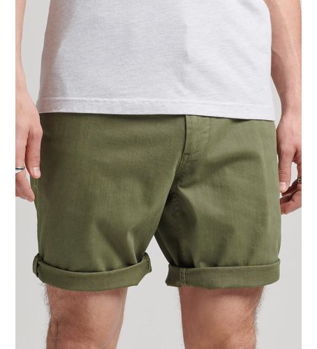 M7110303A Short chino Vintage Officer (28), Casuel, Coton - Superdry - Modalova