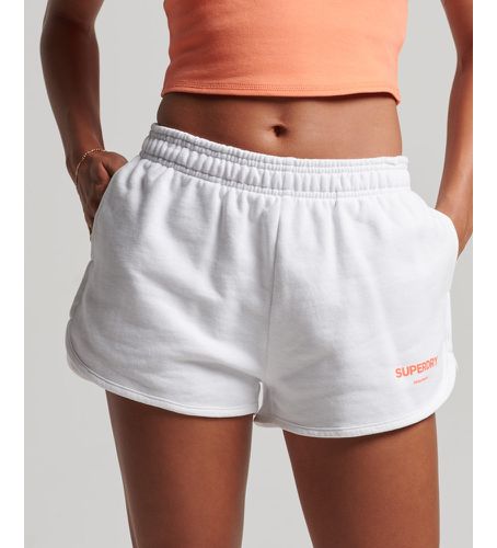 W7110326A Short Core Sport (XL), Casuel, Coton - Superdry - Modalova