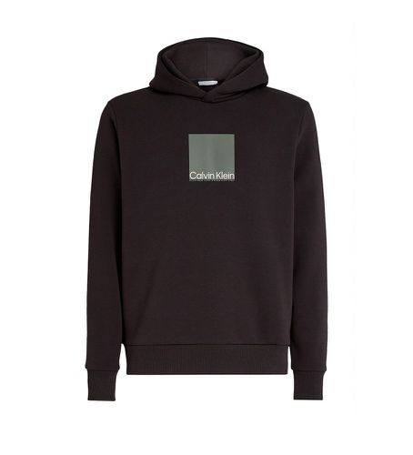 K10K111827 Sweatshirt Square Logo (L), Casuel, Coton - Calvin Klein - Modalova