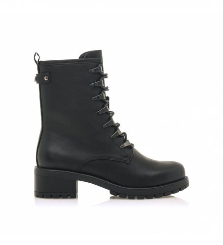 Bottes militaires (37), Plat, Lacets, Casuel - Mariamare - Modalova