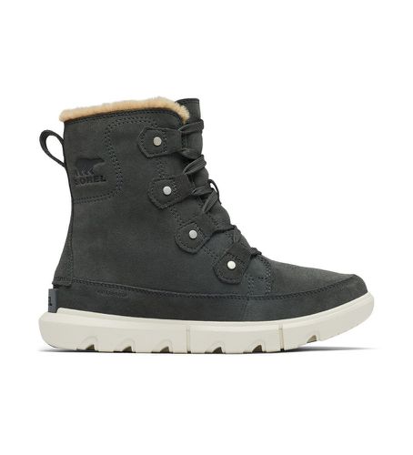 Explorer Next Joan Wp bottines en cuir (37), Plat, Lacets, Casuel - Sorel - Modalova