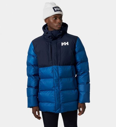 Veste longue matelassée Active (M), Bleu, Casuel, Polyamide, Manche longue - Helly Hansen - Modalova