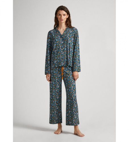 PLU20005 Pyjama (M), Homewear, Coton, Manche longue - Pepe Jeans - Modalova