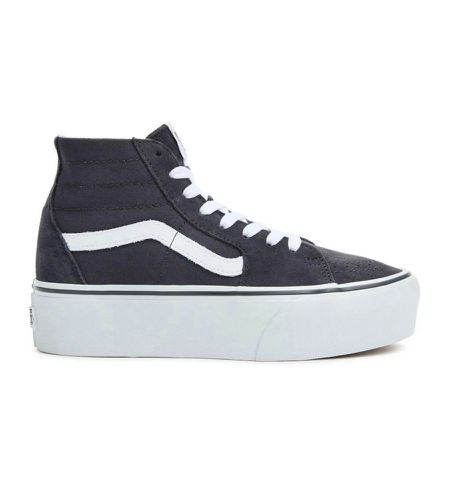 VN0A5JMKBYD1 Ua Sk8-Hi Tapered Stackform chaussures en cuir (37), 1 à 3 cm, Lacets, Casuel - Vans - Modalova