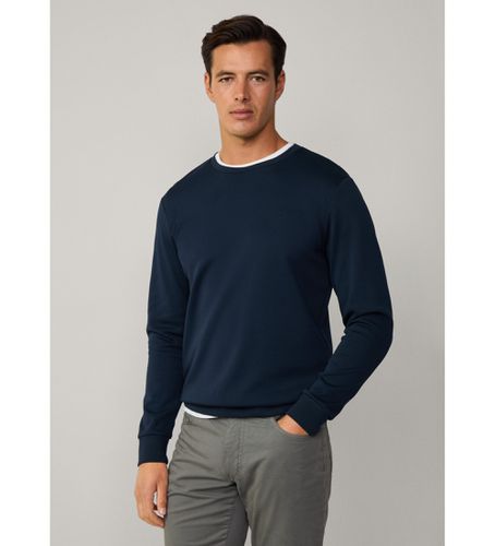 HM581165 Sweat à coupe classique en (XL), Casuel, Coton, Manche longue - Hackett London - Modalova