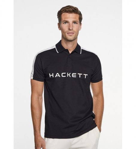 HM563199 Polo Hs (XL), Casuel, Coton, Manche courte - Hackett London - Modalova