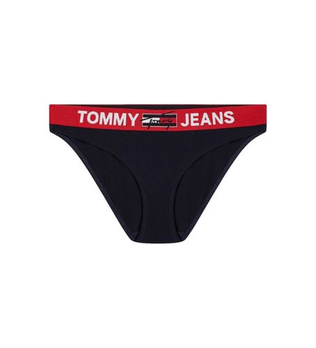 UW0UW02773 Slip à ceinture contrastée (XS), Homewear, Le coton biologique, Durable - Tommy Hilfiger - Modalova