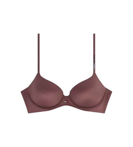 UW0UW03159 Soutien-gorge demi-buste ultra-doux lilas (80A), Homewear, Violet, Nylon - Tommy Hilfiger - Modalova