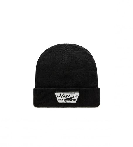 VN000UOUBLK1 Casquette Milford noire (OSFA), Casuel, Acrylique - Vans - Modalova