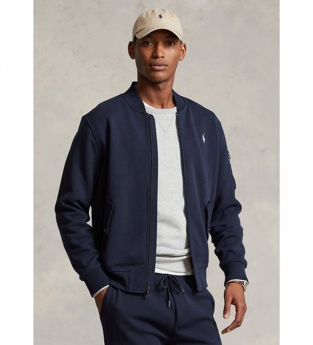 Veste bombardier en tricot (S), Casuel, Coton, Manche longue - Polo Ralph Lauren - Modalova