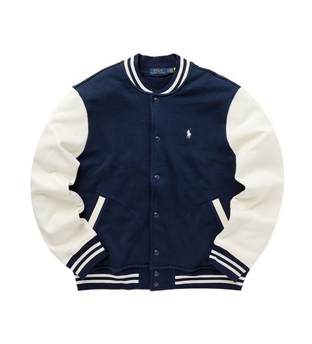 Veste de baseball (XXL), Casuel, Coton - Polo Ralph Lauren - Modalova