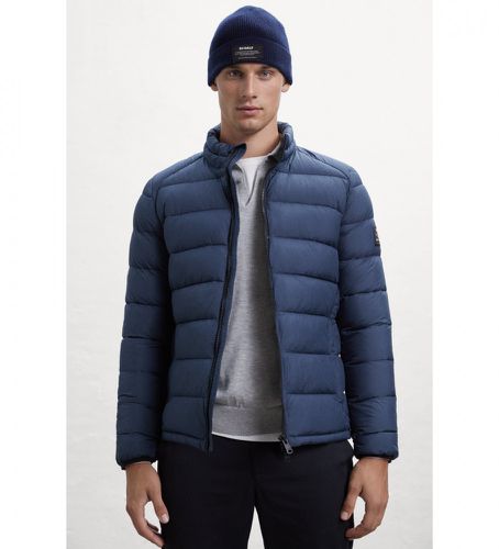 GAJKBERET0987MW23-162 VESTE BERET (S), Bleu, Casuel, Polister recyclé - ECOALF - Modalova