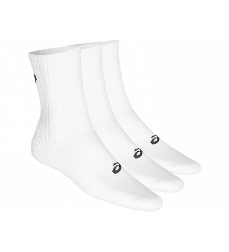 Lot de 3 chaussettes pour l'équipage (47-49), Sport, Coton, Running, Multisport, Polyamide - Asics - Modalova