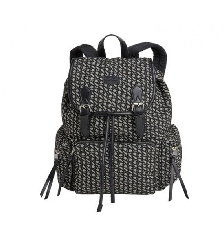 PL031477 Sac à dos Miranda Jacquard (OSFA), Noir, Casuel, Polyester - Pepe Jeans - Modalova