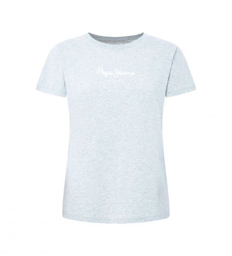 PL505710 T-shirt Wendys (L), Casuel, Coton, Manche courte, Durable - Pepe Jeans - Modalova