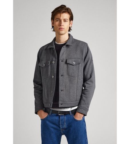 PM402802 Veste Bryson grise (S), Casuel, Polyester - Pepe Jeans - Modalova