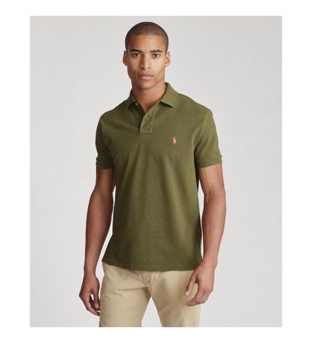 Polo Slim Fit sur mesure (S), Casuel, Coton, Manche courte - Polo Ralph Lauren - Modalova