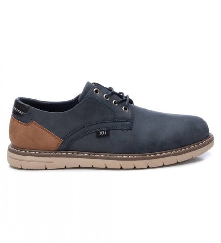 NAVY Chaussures combinées (41), Plat, Lacets, Casuel - Xti - Modalova