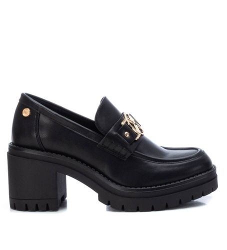 NEGRO Mocassins 142057 - Hauteur du talon 7cm (38), 5 à 8 cm, Aucun, Casuel - Xti - Modalova