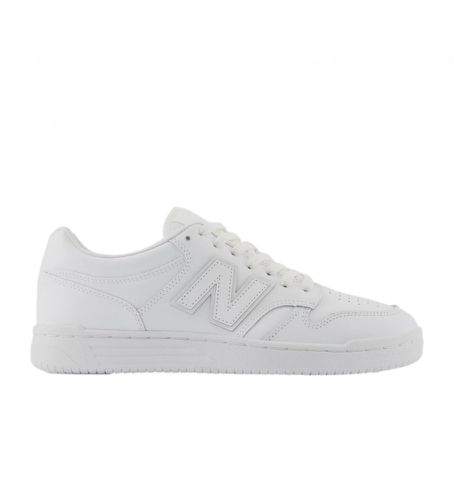 BB480LV1 Baskets en cuir 480 (41.5), Plat, Lacets, Casuel - New Balance - Modalova