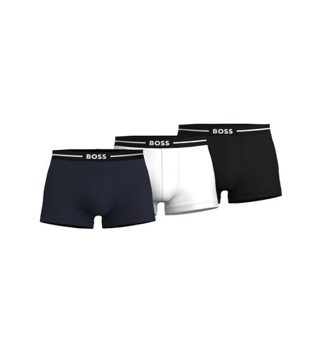 Lot de 3 boxers , , blanc (S), Homewear, Coton - BOSS - Modalova