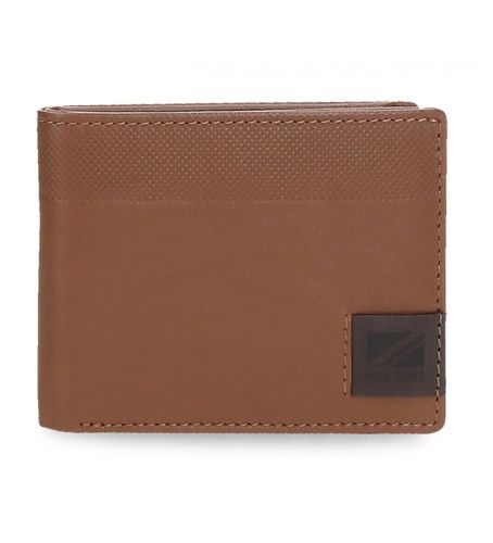 Unisex. 7853132 Portefeuille en cuir Topper Brown (OSFA), Marron, Casuel - Pepe Jeans - Modalova