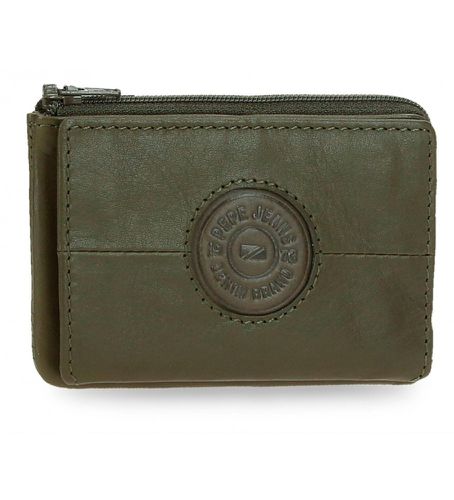 Unisex. 7860233 Portefeuille en cuir Cracker - Porte-cartes (OSFA), Casuel - Pepe Jeans - Modalova