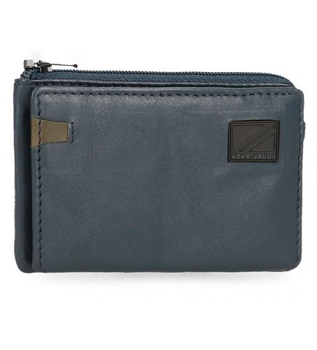 Unisex. 7870233 Portefeuille - Porte-cartes en cuir Marshal (OSFA), Casuel - Pepe Jeans - Modalova