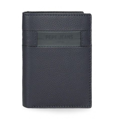 Unisex. 7882033 Portefeuille en cuir Checkbox vertical avec porte-monnaie (OSFA), Casuel - Pepe Jeans - Modalova