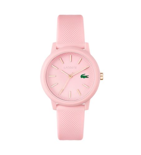 Montre analogique 12.12 (OSFA), Casuel, Silicone, Laisse - Lacoste - Modalova