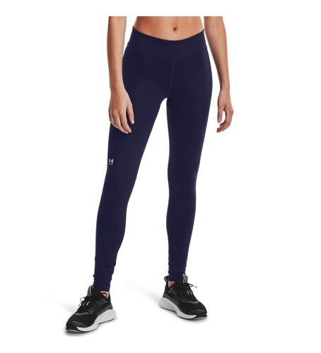 Legging CG Authentics (S), Blanc, Bleu, Sport, Multisport, Polyester - Under Armour - Modalova