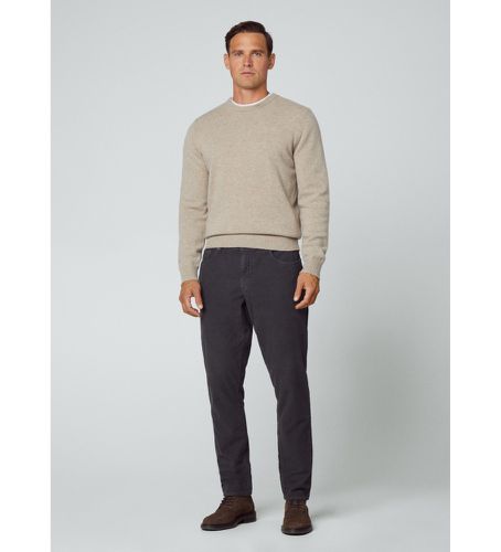 HM212502 Pantalon en moleskine 5Pkt (38/32), Casuel, Coton, Classique - Hackett London - Modalova