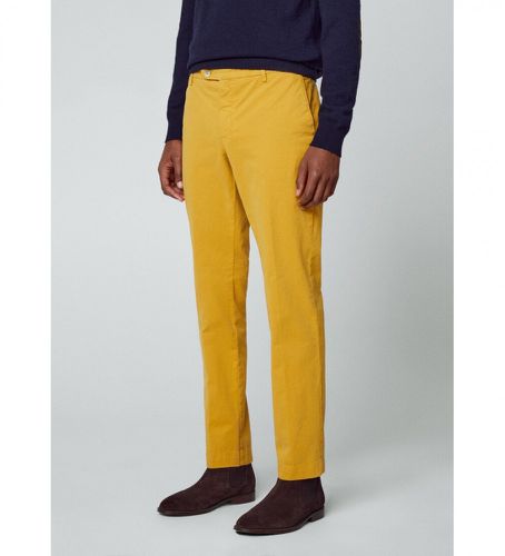 HM212487 Pantalon chino Kensington (33/32), Casuel, Coton - Hackett London - Modalova