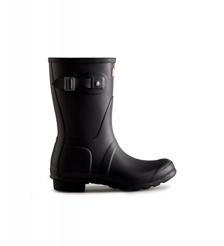 WFS1000RMA Bottes Original Short (36), Plat, Aucun, Casuel - Hunter - Modalova