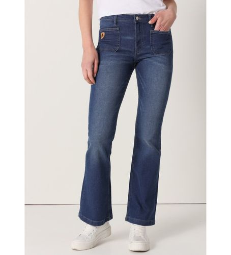 Jeans 136065 (27), Casuel, Coton, Denim - Lois Jeans - Modalova