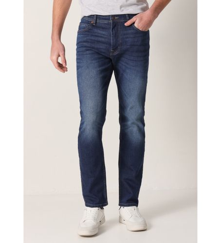 Jeans 136316 (29), Casuel, Coton, Denim - Six Valves - Modalova