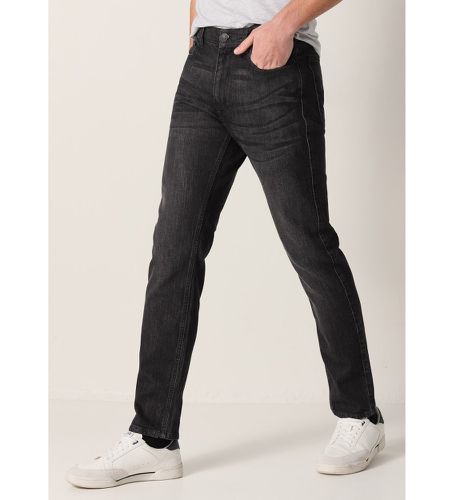 Jeans 136318 (29), Casuel, Coton, Denim - Six Valves - Modalova