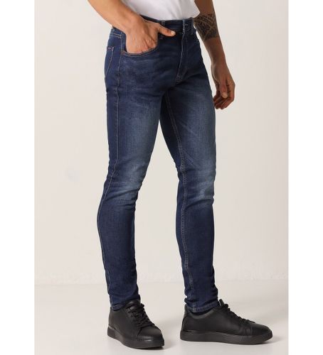 Jeans 136321 (31), Casuel, Coton, Denim - Six Valves - Modalova