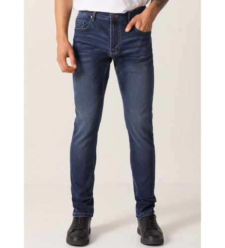 Jeans 136336 (31), Casuel, Coton, Denim - Six Valves - Modalova