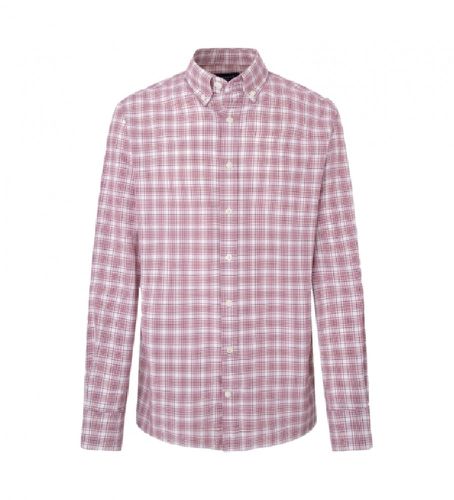 HM309657 Chemise Oxford (XL), Casuel, Coton, Manche longue - Hackett London - Modalova