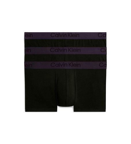 NB3651A Caleçon boxeur taille basse 3 packs (S), Homewear, Lyocell - Calvin Klein - Modalova