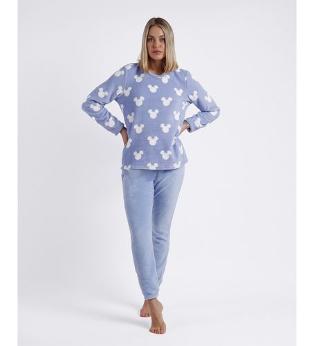 Pyjama chaud à manches longues Mickey Little Dreamer (XL), Homewear, Polyester, Manche longue - Disney - Modalova